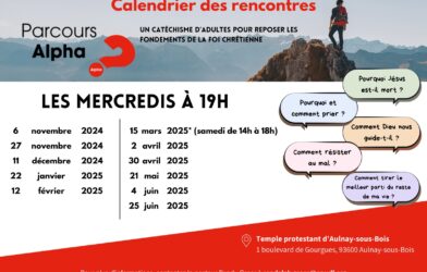 Parcours Alpha