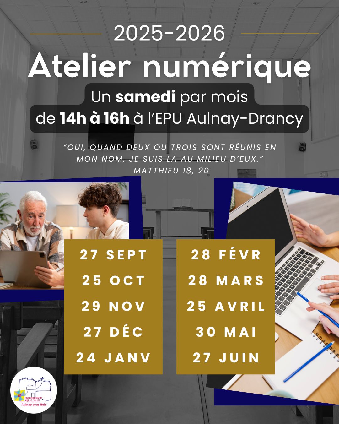Atelier Numérique