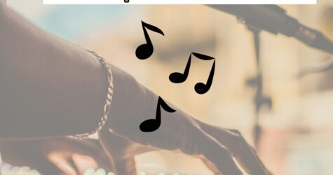 Session de formation à la musique au culte