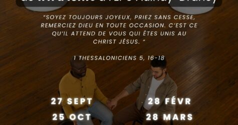 Réunion Groupe de Prière