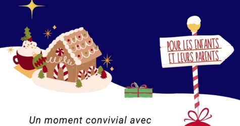 Gouter de noel