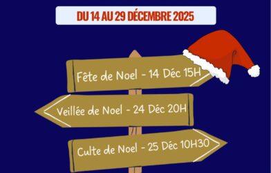 Noel à la paroisse