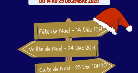 Noel à la paroisse