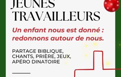 Rencontre des Jeunes travailleurs